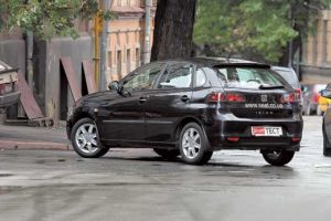 Seat Ibiza Seat Ibiza