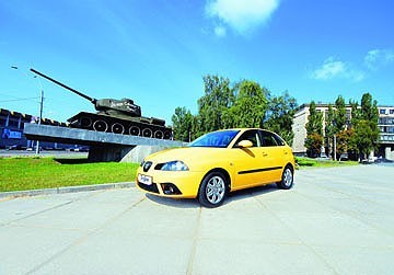 SEAT Ibiza III
