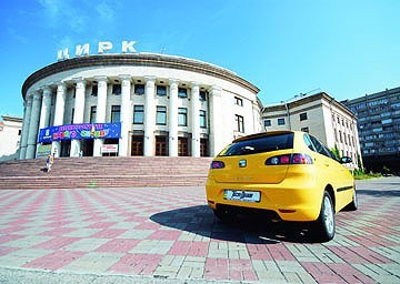 SEAT Ibiza III