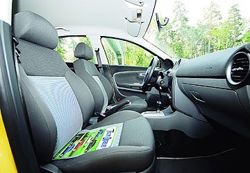 SEAT Ibiza III