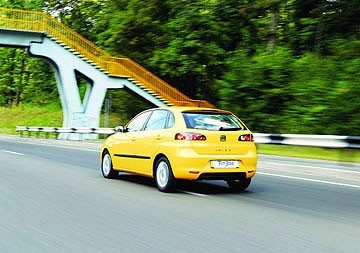 SEAT Ibiza III